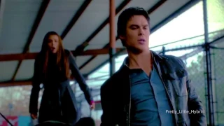 Damon Salvatore - Sucker for pain