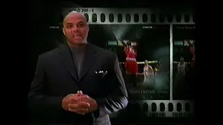 2004 NBA All Star Game commercial