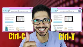 Como CLONAR QUALQUER SITE com IA em minutos e Publicá-lo ONLINE totalmente GRÁTIS!