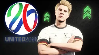 FIFA 22 : ICH BIN BEI DER WM 2026 DABEI!! Spielerkarriere #32