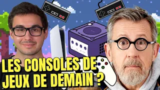 Consoles de jeux vidéo : de 1970 à 2022 | Avec Nightech