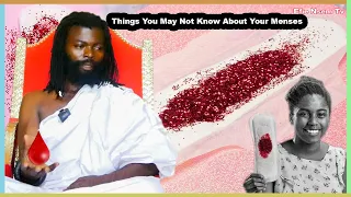 Do this with your menses to bless your husband | The power behind menses | Nana Okuoba | EfieNsem