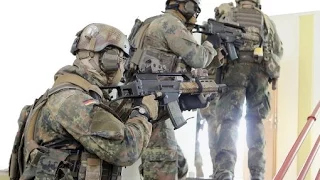KSK - Kommando Spezialkräfte | German Special Forces | Tribute 2015