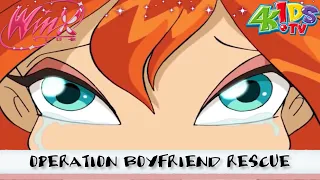 Winx Club - Season 3, Episode 9: Operation Boyfriend Rescue (4Kids)