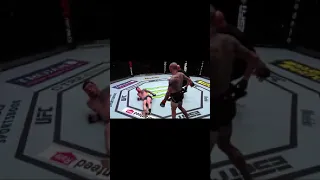 Cub Swanson vs Daniel Peneda knockout!
