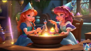 The Magical Adventures of Stella and Friends | Kids Movie Cartoon Children Bedtime Story