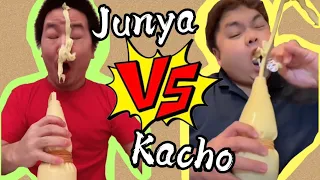 Kacho VS Junya Best Funny Videos 🥺🥺🥺 l KACHO Best TikTok December 2022 part 152