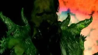 Lordi - Pet The Destroyer (live Stockholm 2007)