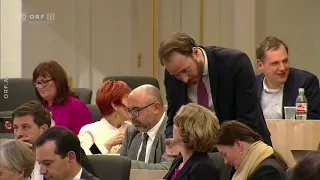 2018 09 26 Nationalratssitzung zeitversetzt 043 Klaus Lindinger ÖVP