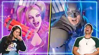 Martial Artists REACT to FIGHTS from Injustice 2 | Experts React