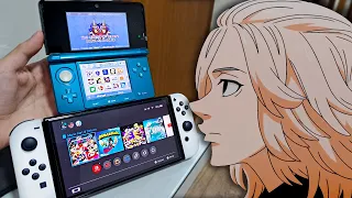 Nintendo Switch ou 3DS em 2023?