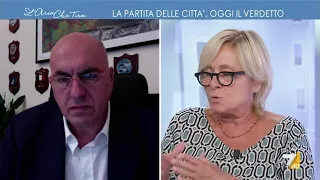 Maria Teresa Meli a Crosetto: "La Meloni non ha detto delle parole definitive sul passato e su ...