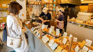 Amazing work of a Baker Couple! Japanese Popular Bread Collection, The Best 4