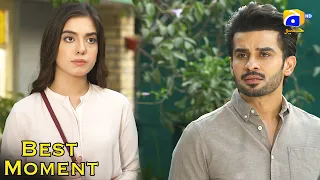 Bojh Episode 47 || 𝗕𝗲𝘀𝘁 𝗠𝗼𝗺𝗲𝗻𝘁 𝟬𝟰 || Areej Mohyudin - Fahad Sheikh || Har Pal Geo