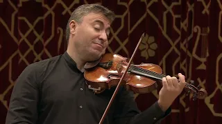 Maxim Vengerov is coming to QPAC this August!