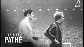 Manchester City V Everton (1969)