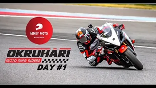 OKRUHARI - Slovakiaring (August 2022)┃DEŇ 1┃[SK motovlog]