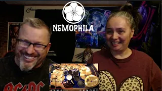 Nemophila Walk Foo Fighters Cover (Dave Grohl Should be Proud!) Marcedel's First Reaction!