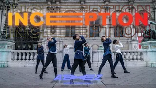 [KPOP IN PUBLIC PARIS] ATEEZ (에이티즈) - 'INCEPTION' Dance cover by Higher Crew from FRANCE