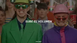 Oliver Tree & Little Big - Turn It Up (Feat. Tommy Cash) // (Sub Español)