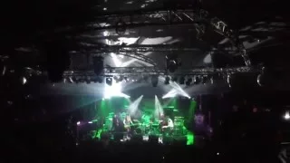 Fahran live - Rock City, Nottingham. (Fan Cam)