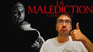 BONNE SURPRISE!!! La Malédiction : L'Origine critique post-projection