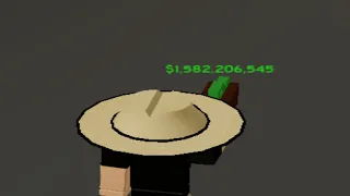 I Became the Mr Beast of Da Hood (1.5 billion da hood cash)