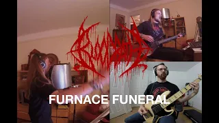 Bloodbath - Furnace Funeral full cover (Old School Death Metal, 2019)