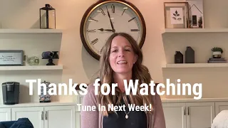 Weekly Mortgage Update for the week of May 17th 2021