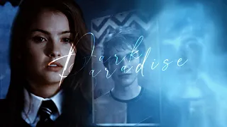 cedric & diana | dark paradise