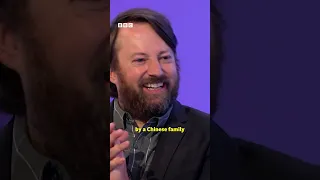 David close to tears laughing at Lee is peak #wilty! #davidmitchell #leemack #britishcomedy