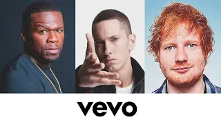 Ed Sheeran - Remember The Name ft Eminem & 50Cent (official video)