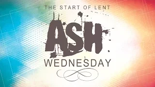 Ash Wednesday Sermon Title: The Next Forty Days (Matthew 4:1-11) Rev. Dr. Dan Johnson