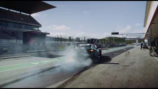 DeTerMination: Behind the scenes of a DTM race weekend