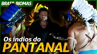 TERENAS, OS ÍNDIOS DO PANTANAL| RICHARD RASMUSSEN