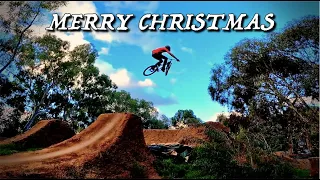 Christmas eve jam at City Dirt, I SENT THE BIGGEST JUMPS!