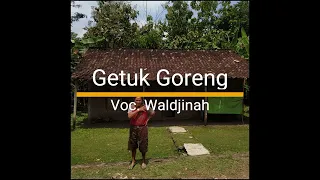 Getuk Goreng - Waldjnah