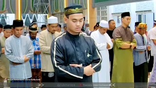 Lantunan Merdu Imam Sholat Isya Bikin Luluh😭 ماشاءالله Paduan Ayat² Penuh Hikmah | Ust. Shiddiq