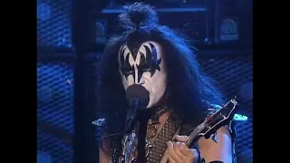 Kiss - Rock And Roll All Nite (Live From Brooklyn Bridge NYC 1996)