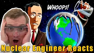 Nuclear Engineer Reacts to Veritasium "The Man Who Accidentally Killed the Most People in History"
