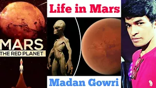 Life in Mars | Madan Gowri | Tamil | MG