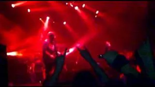 Lamb of God - Omerta - Live in Israel 2010