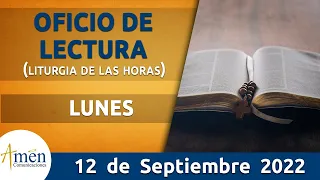 Oficio de Lectura de hoy Lunes 12 Septiembre 2022 l Padre Carlos Yepes l Católica l Dios