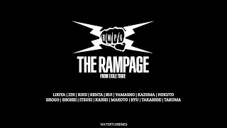 [playlist] THE RAMPAGE from EXILE TRIBE debut 7th anniversary