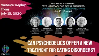 Can Psychedelics Offer A New Treatment For Eating Disorders?