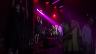 180816 Fists Of Fury (Live) - Kamasi Washington In Korea @무브홀