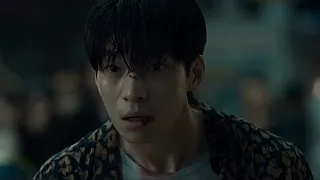 Korean Thriller - Midnight - Wi Ha Joon Mental Break Down and Death scene (Eng sub)