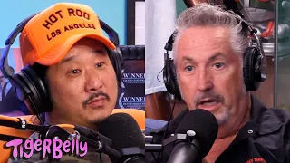 Harland Williams Finds Out About The Breakup ft. Bobby Lee