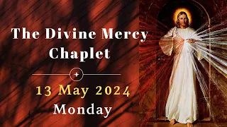 Divine Mercy Chaplet || 13 May 2024 || Monday