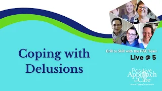 How to Help Someone Experiencing Delusions Due to Dementia